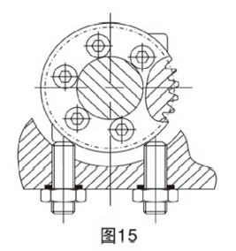 電動(dòng)通風(fēng)蝶閥調(diào)整方法
