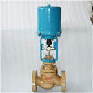 電動(dòng)高壓調(diào)節(jié)閥(公稱壓力16Mpa，材質(zhì)鑄鋼)